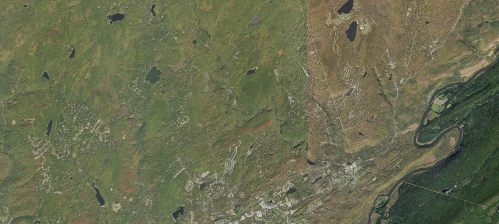 Map of Camp Great Bend