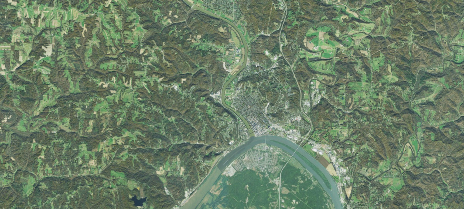Map of Marietta RV Park