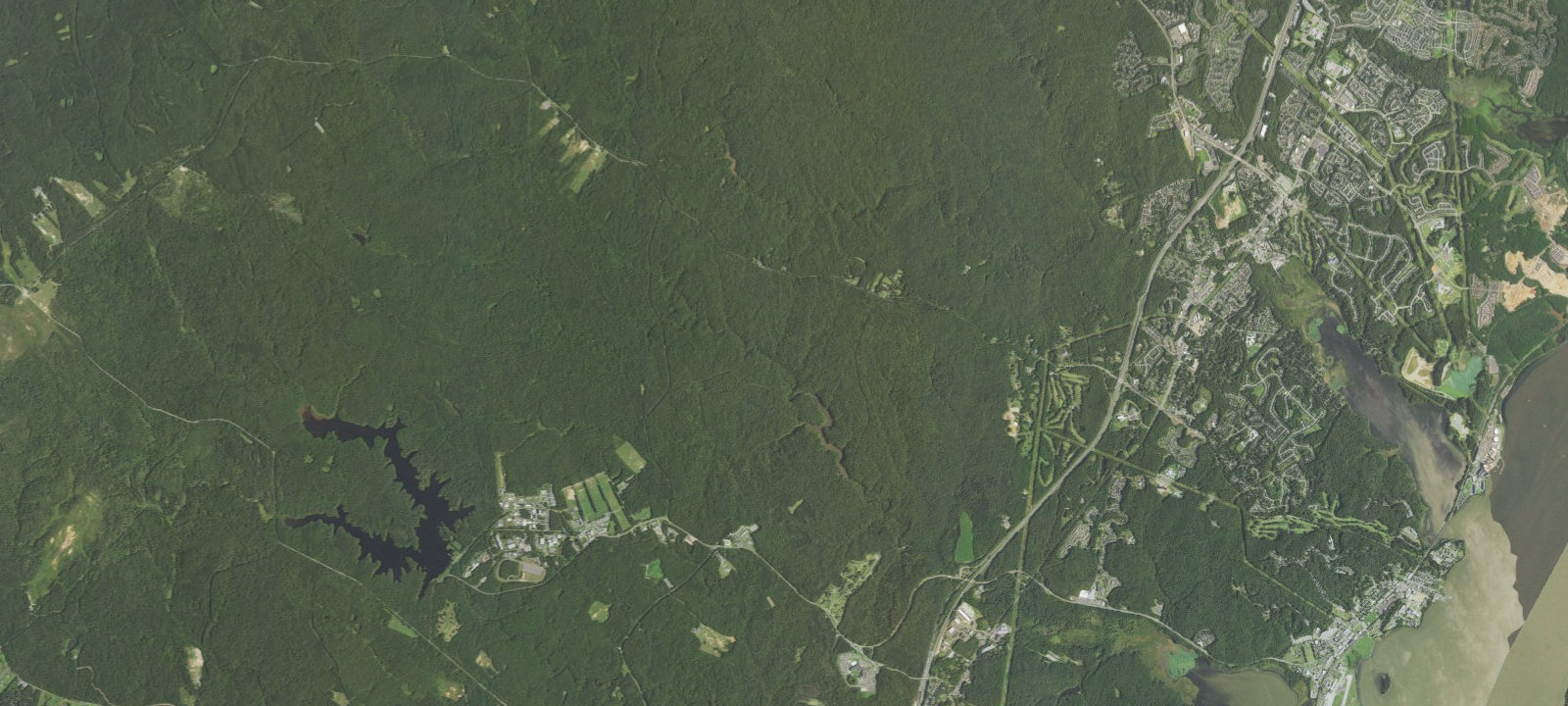 Map of Campsite #4
