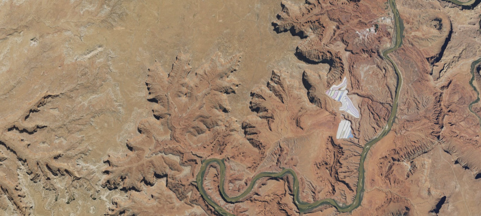 Map of Site 51