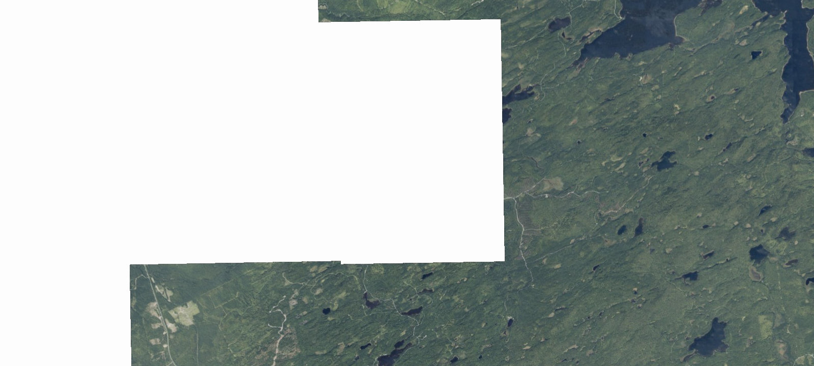 Map of Camping rustique 11