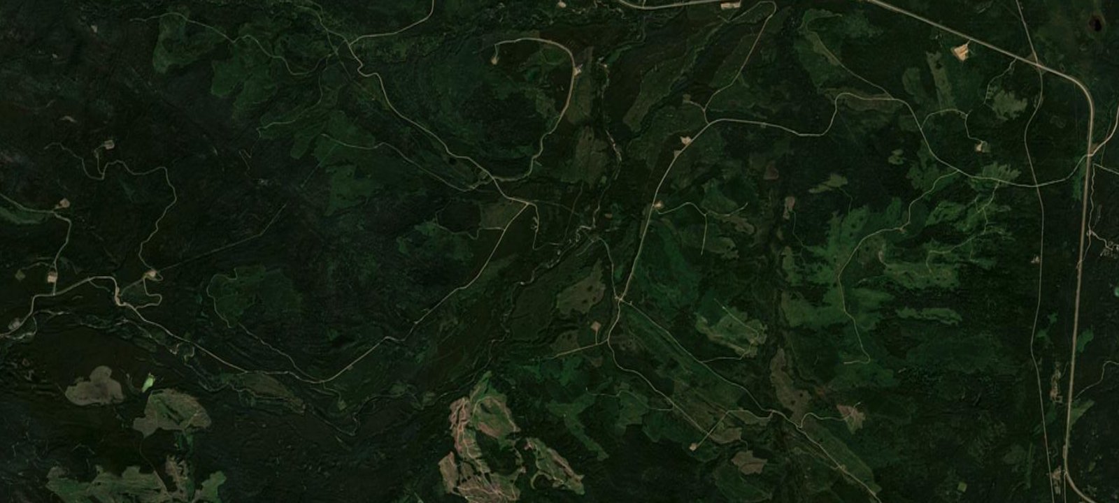 Map of Wildhay Group