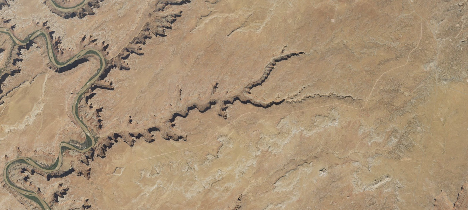 Map of Designated Campsite