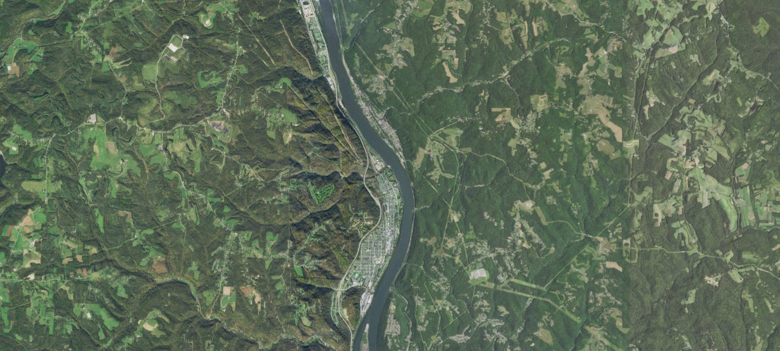 Map of Tigertown Boat & Ski Club