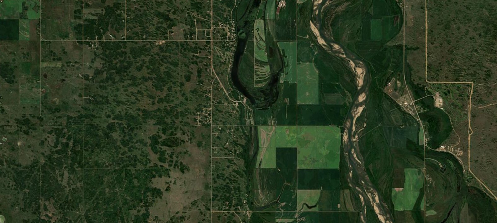Map of Pike Lake Campground