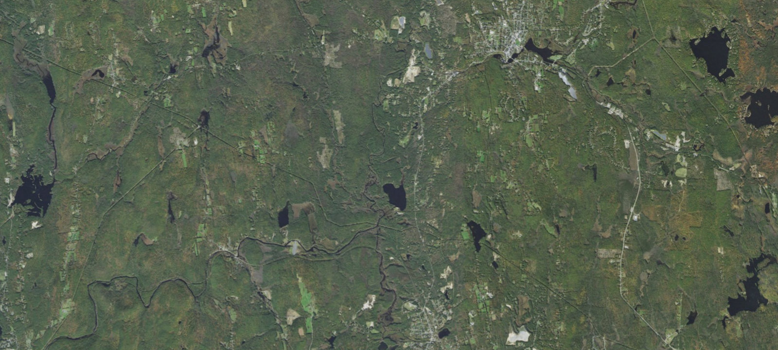 Map of Group Camp Area 1