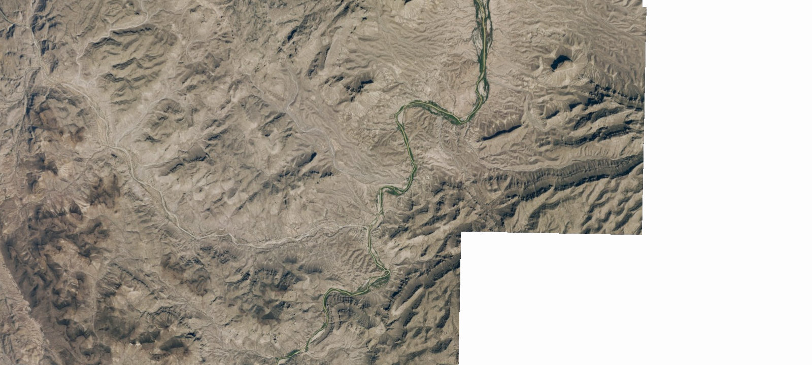 Map of Black Gap WMA FC 9-10