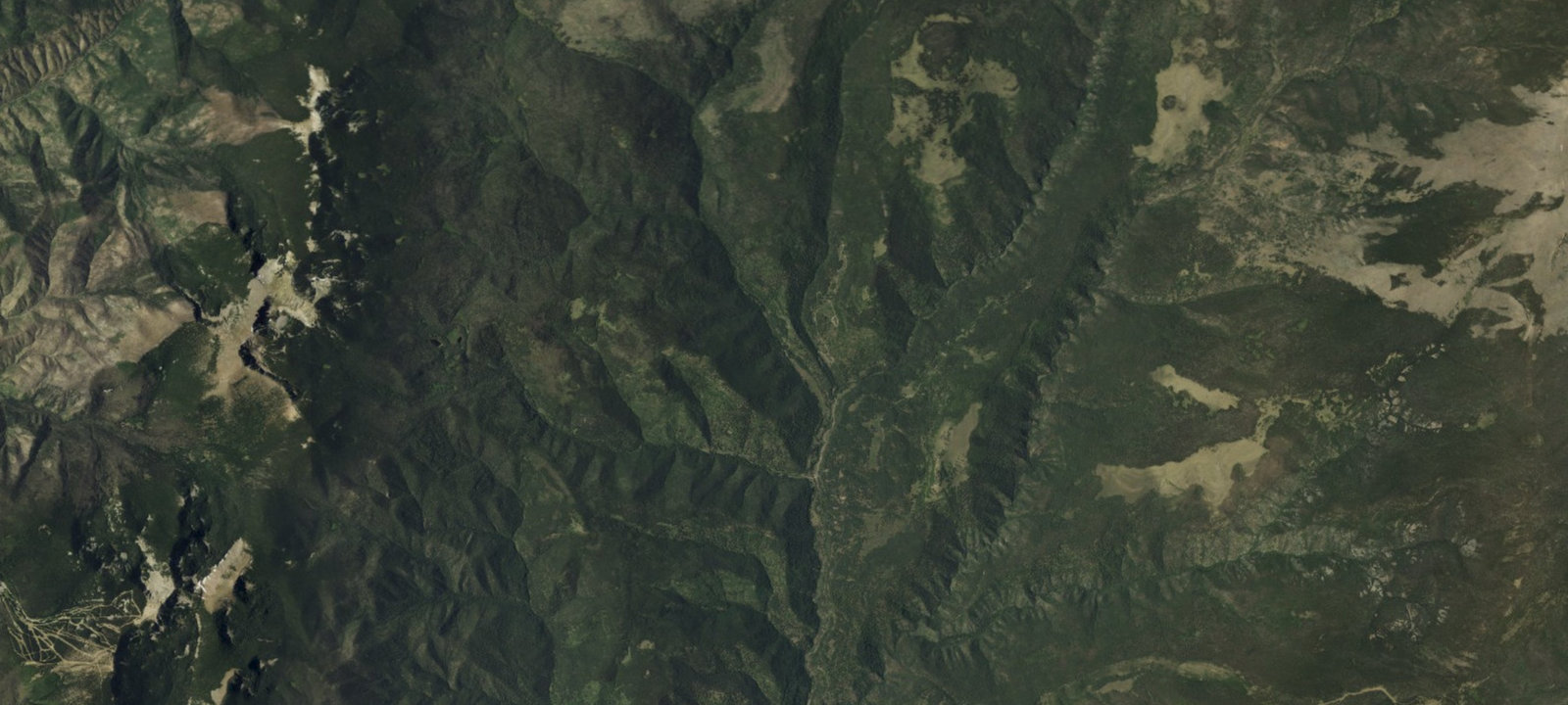 Map of Panchuela