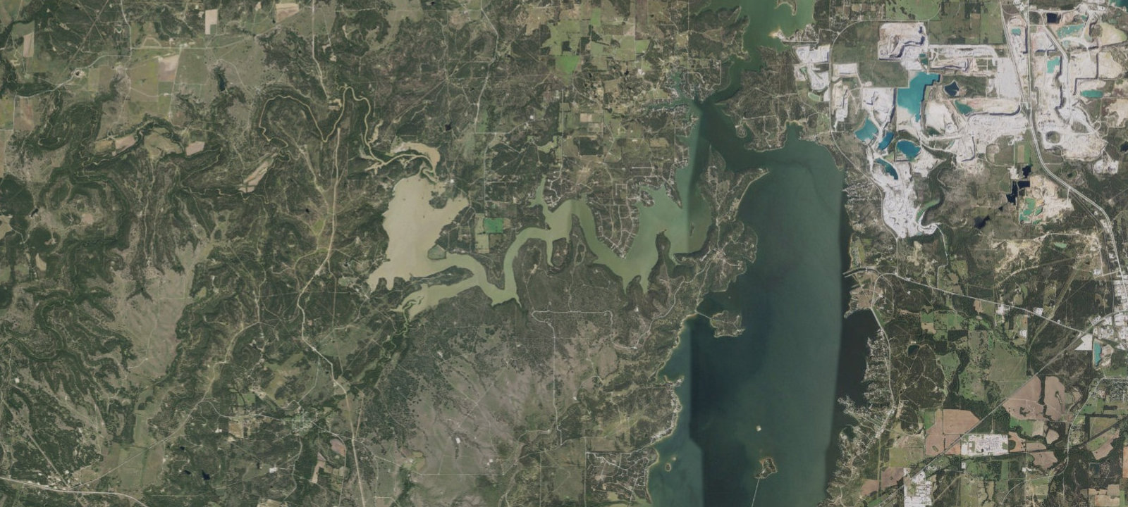 Map of Austin