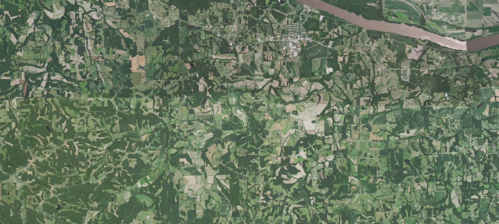 Map of Camp Trinity