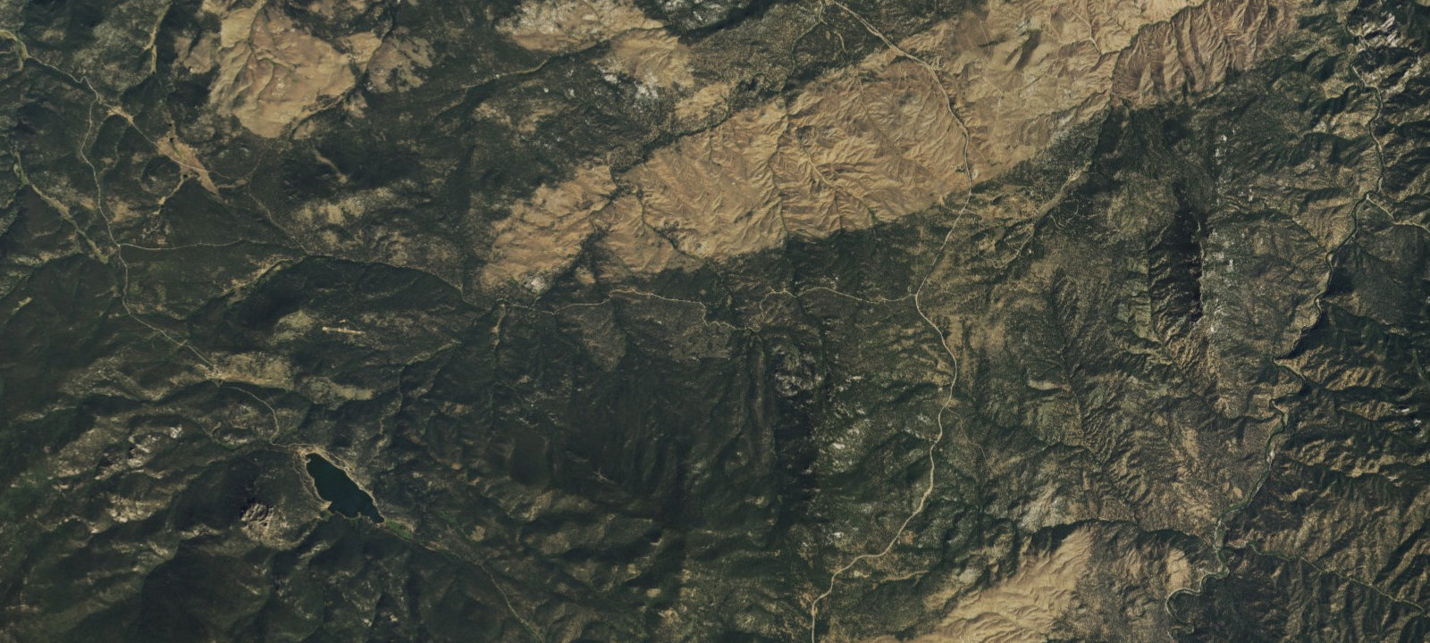 Map of 550 - 18