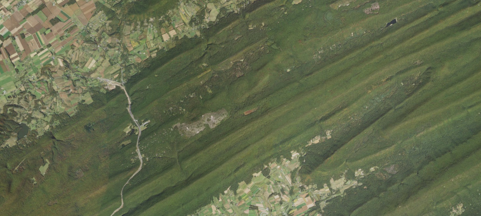 Map of 048 Sand Mountain Road