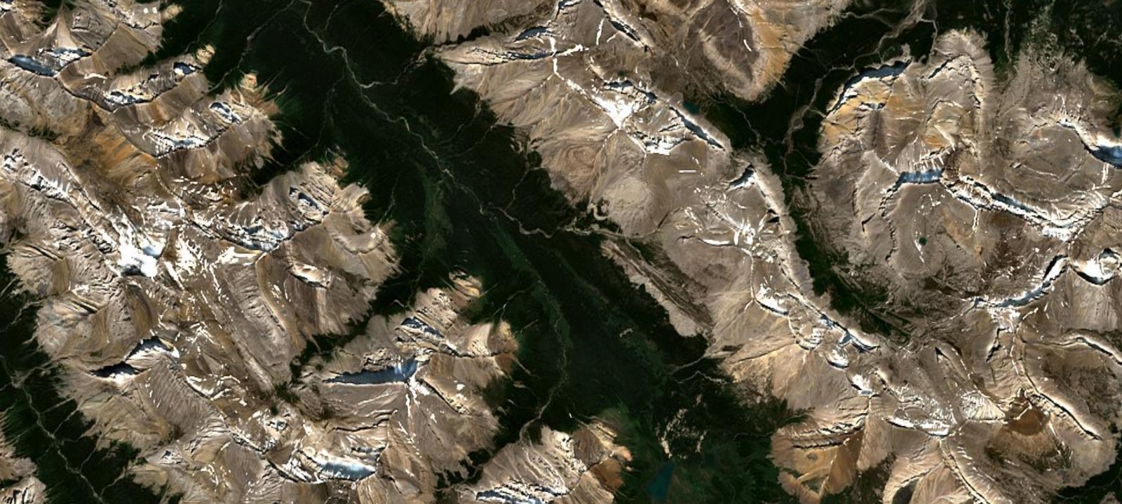 Map of La Grace