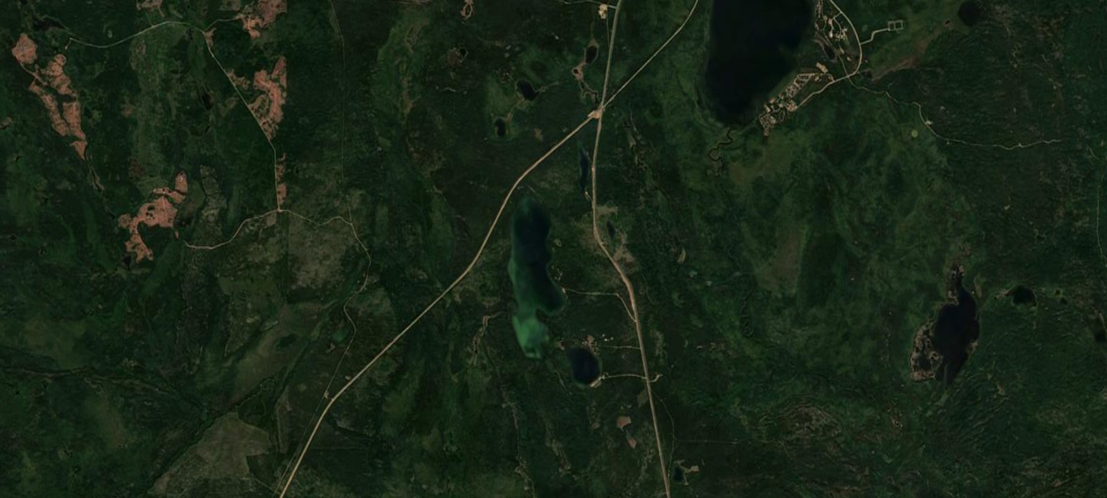 Map of Ispuchaw North Site