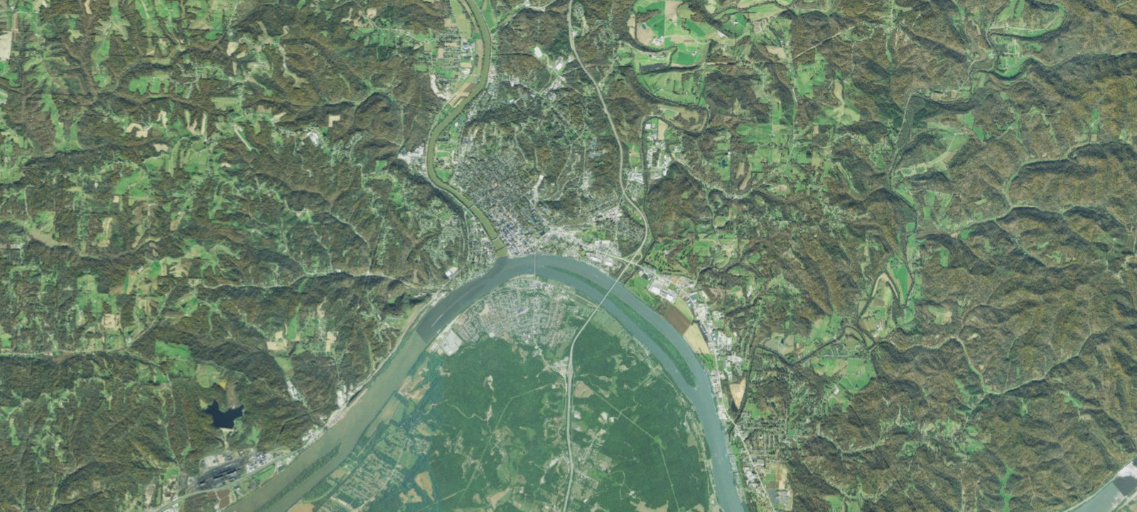 Map of River RV Park
