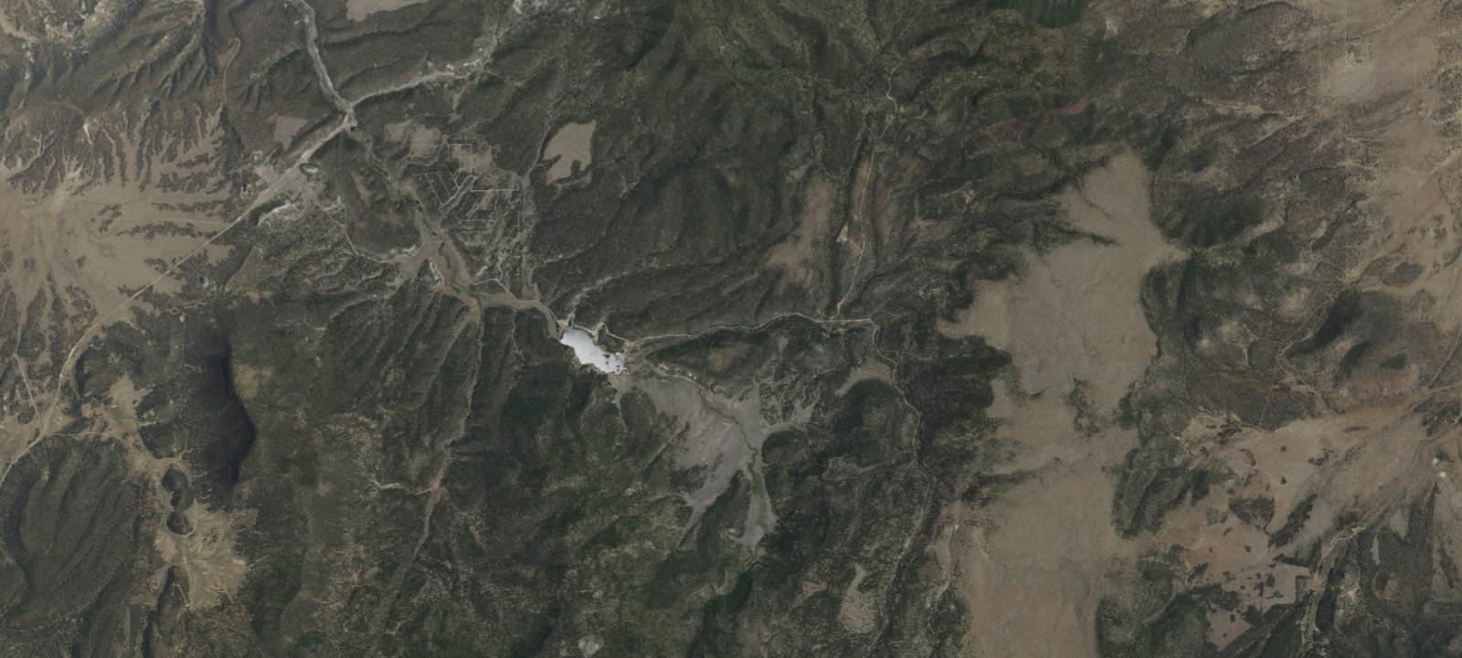Map of El Caso CG #4