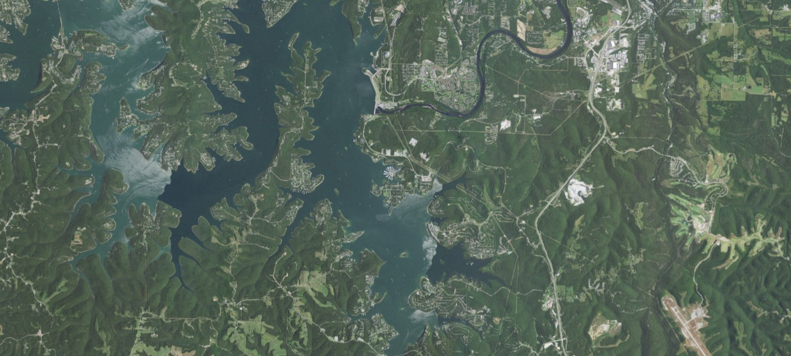 Map of Campground 2
