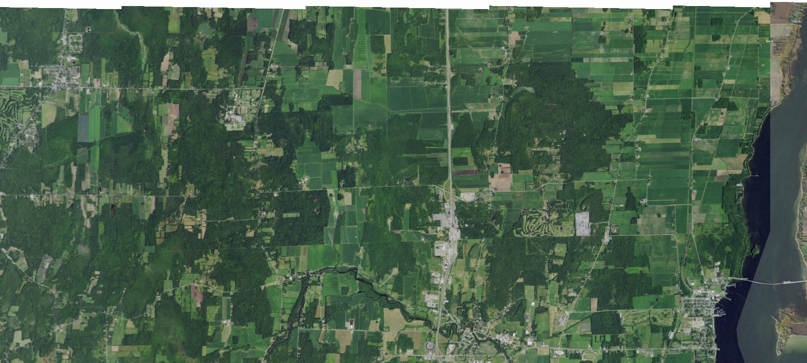 Map of Camping Coolbreeze