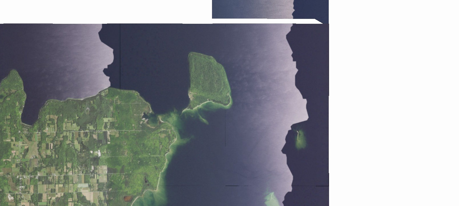 Map of C