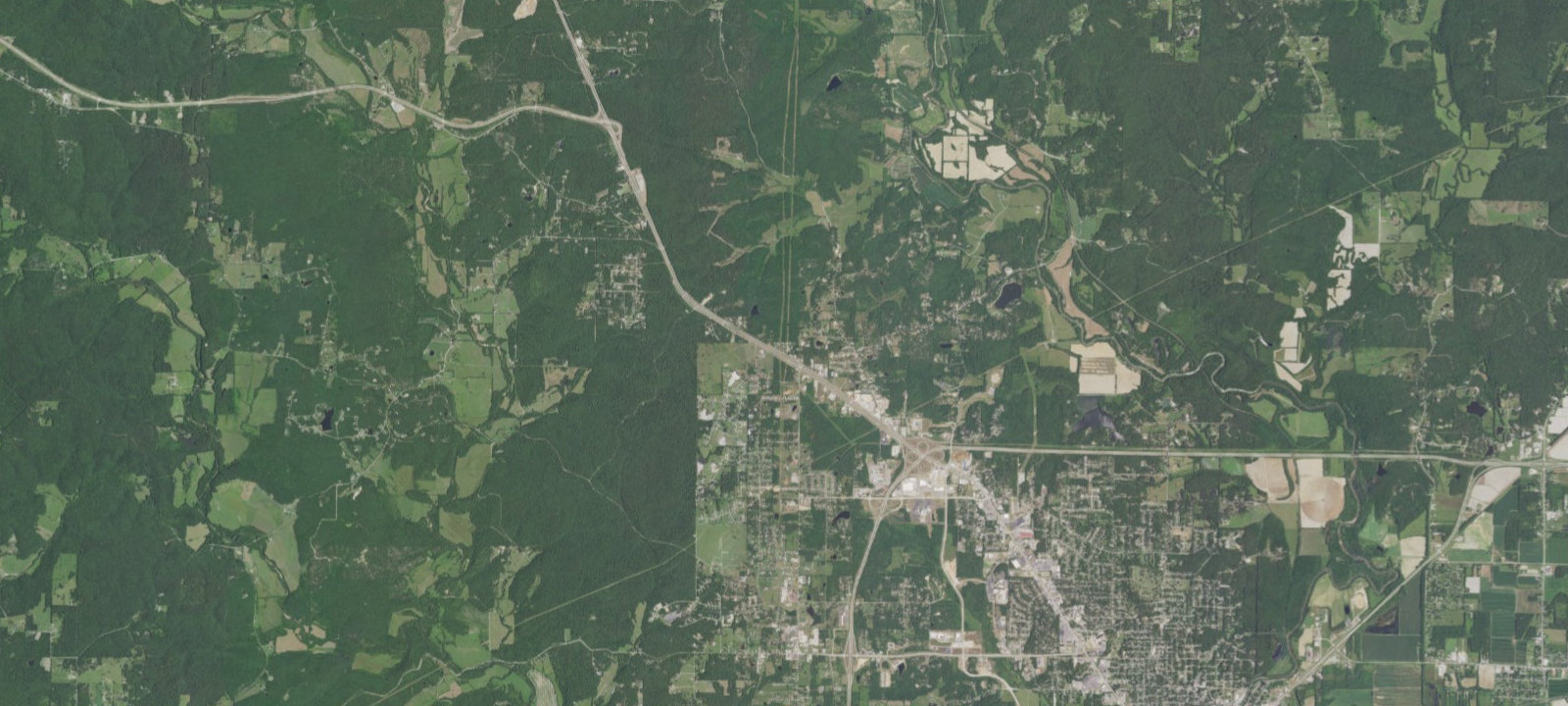 Map of Camelot RV Park