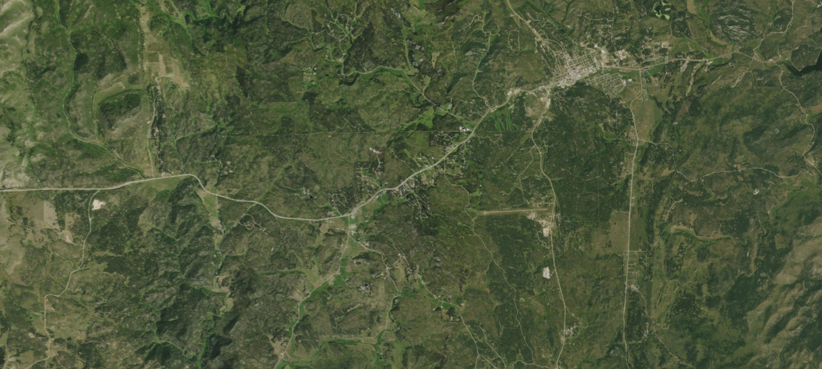 Map of KOA
