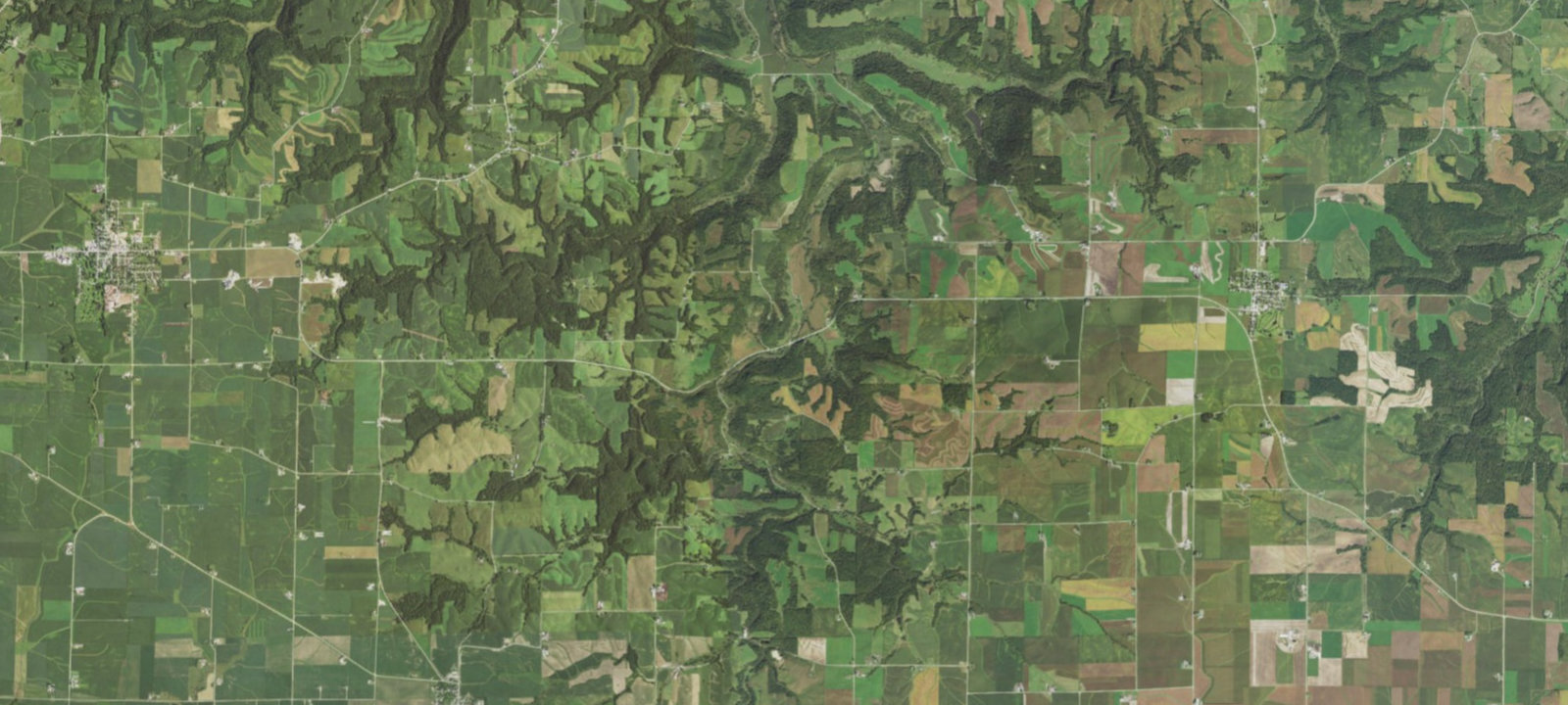 Map of Twin Bidges Park Campgrounds