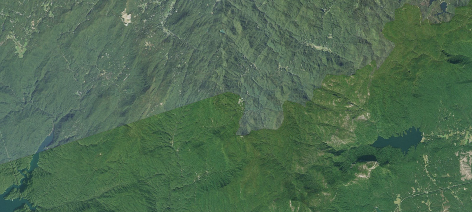 Map of Carolina Point