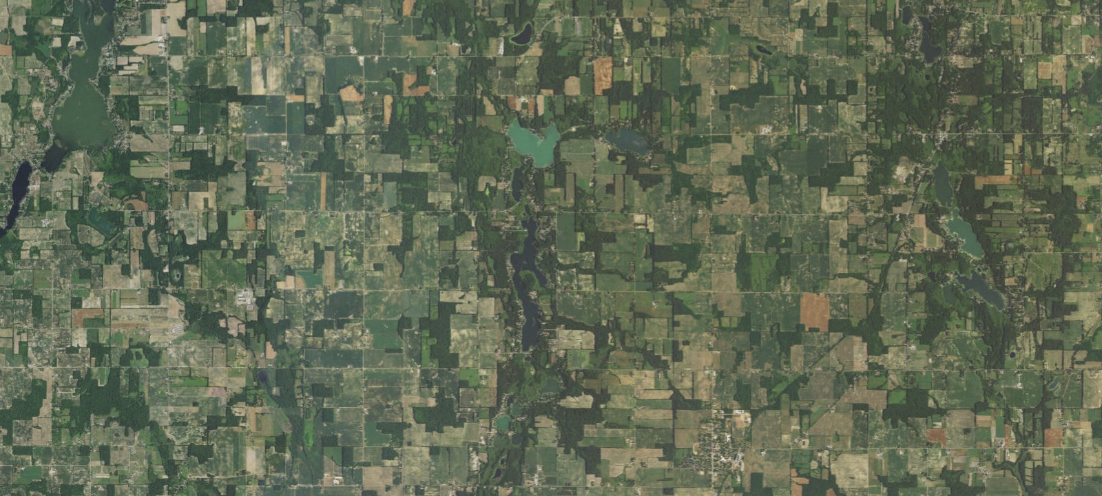 Map of Camp Selah