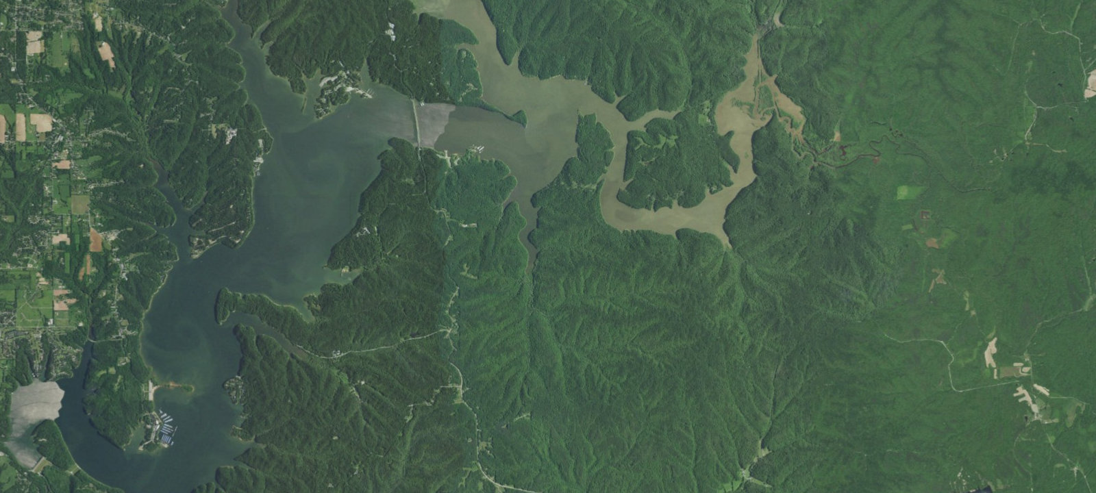 Map of Campsite 24