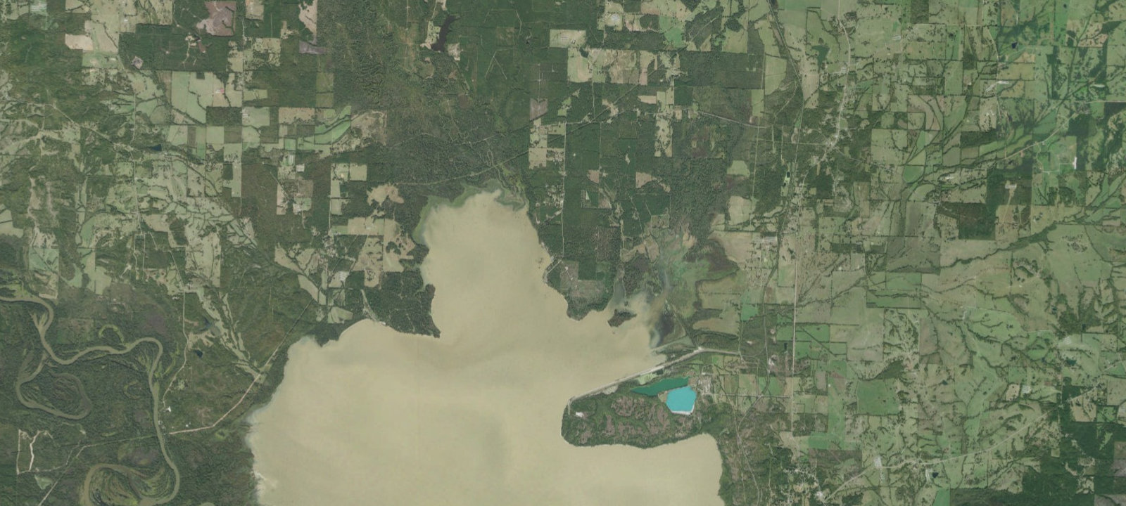 Map of Cottonshed Park