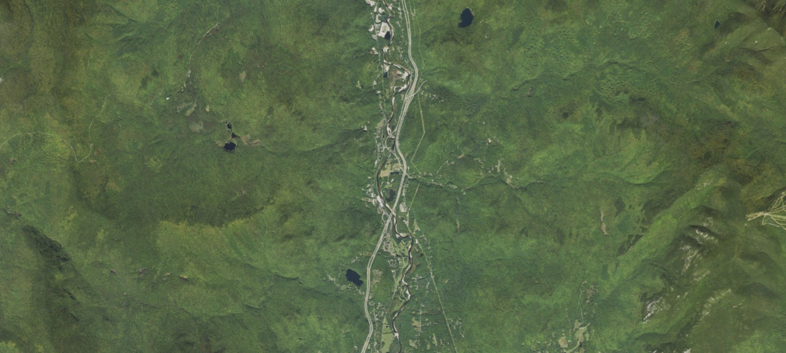Map of Lumen Nature Retreat
