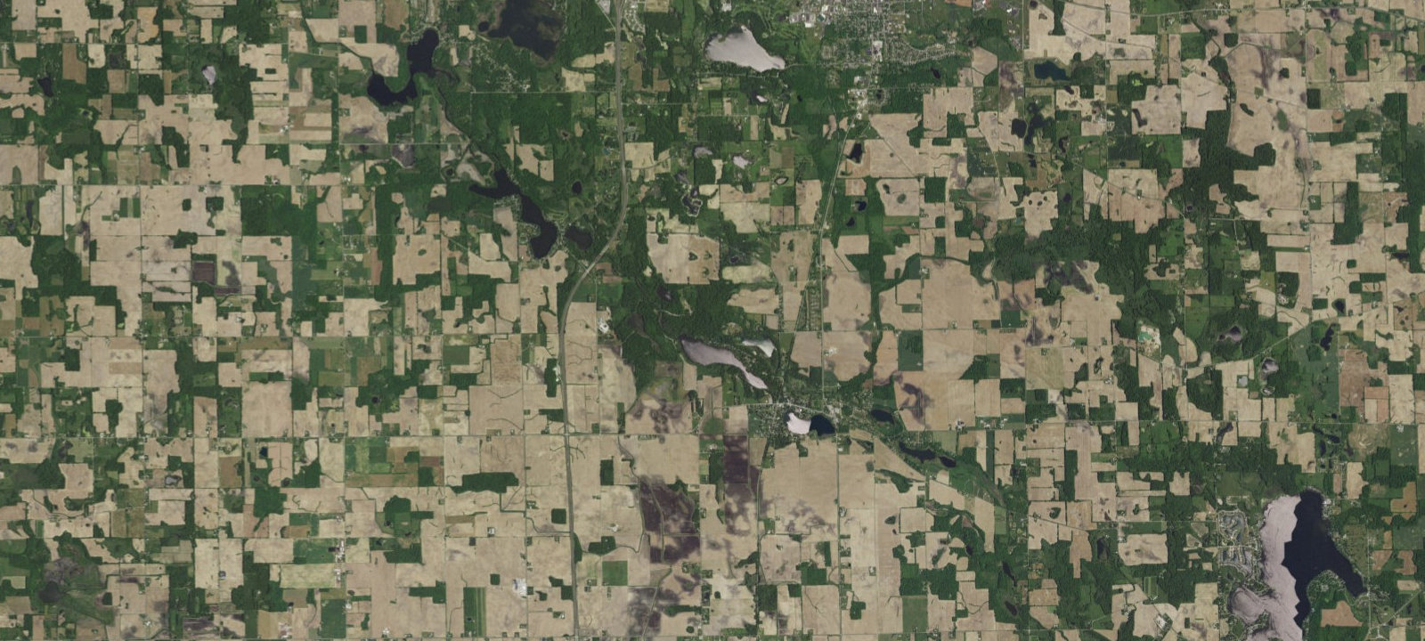 Map of Mohawk
