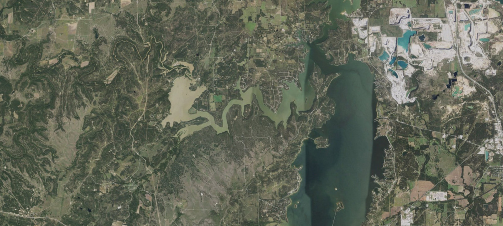 Map of Jones