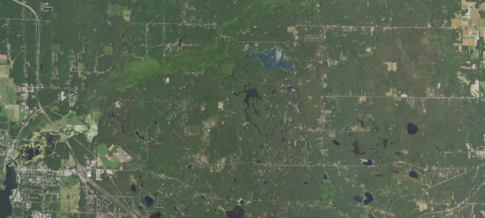Map of Site 4