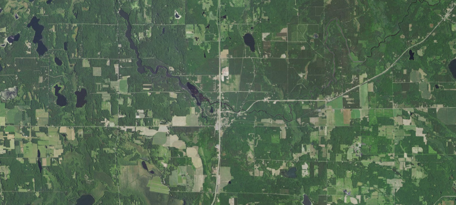 Map of Trego Town Park