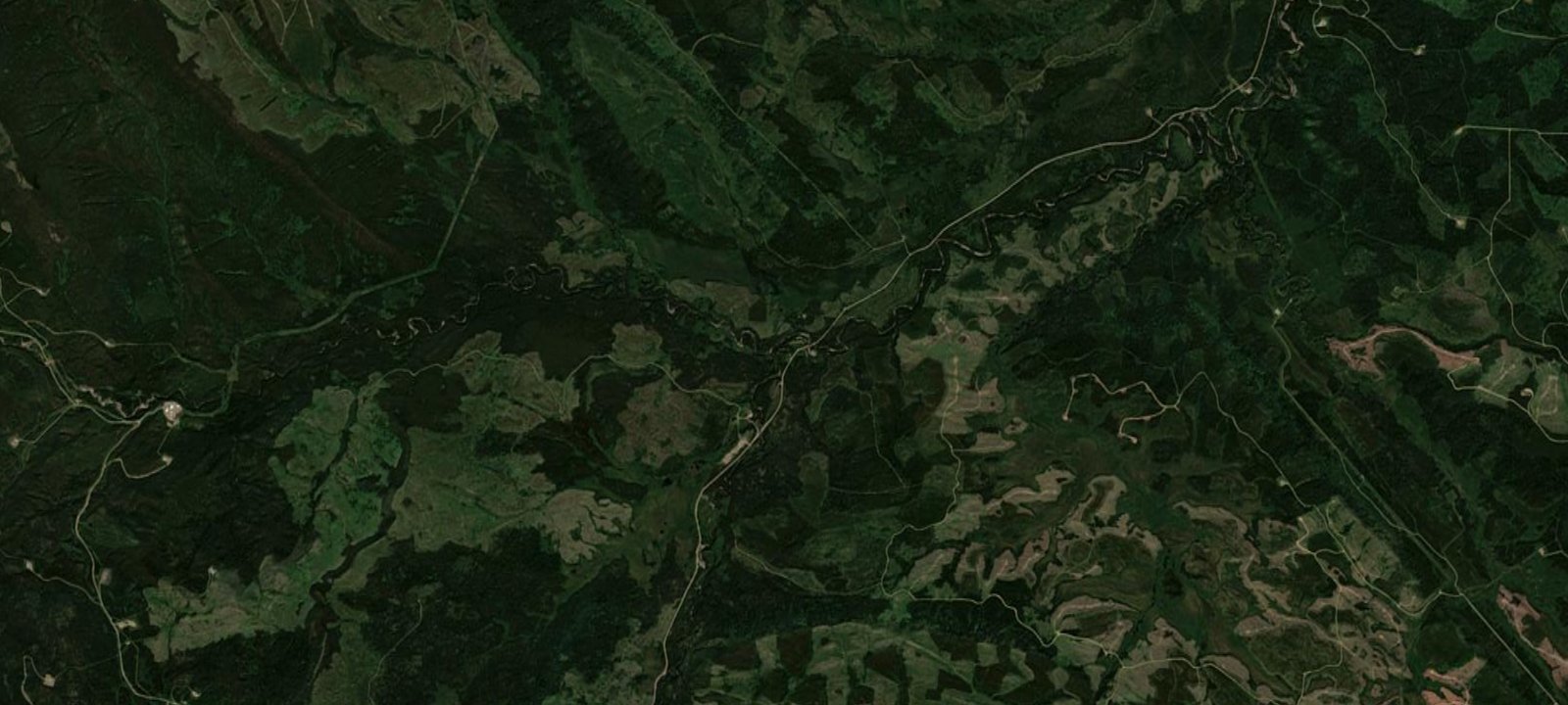 Map of James-Wilson