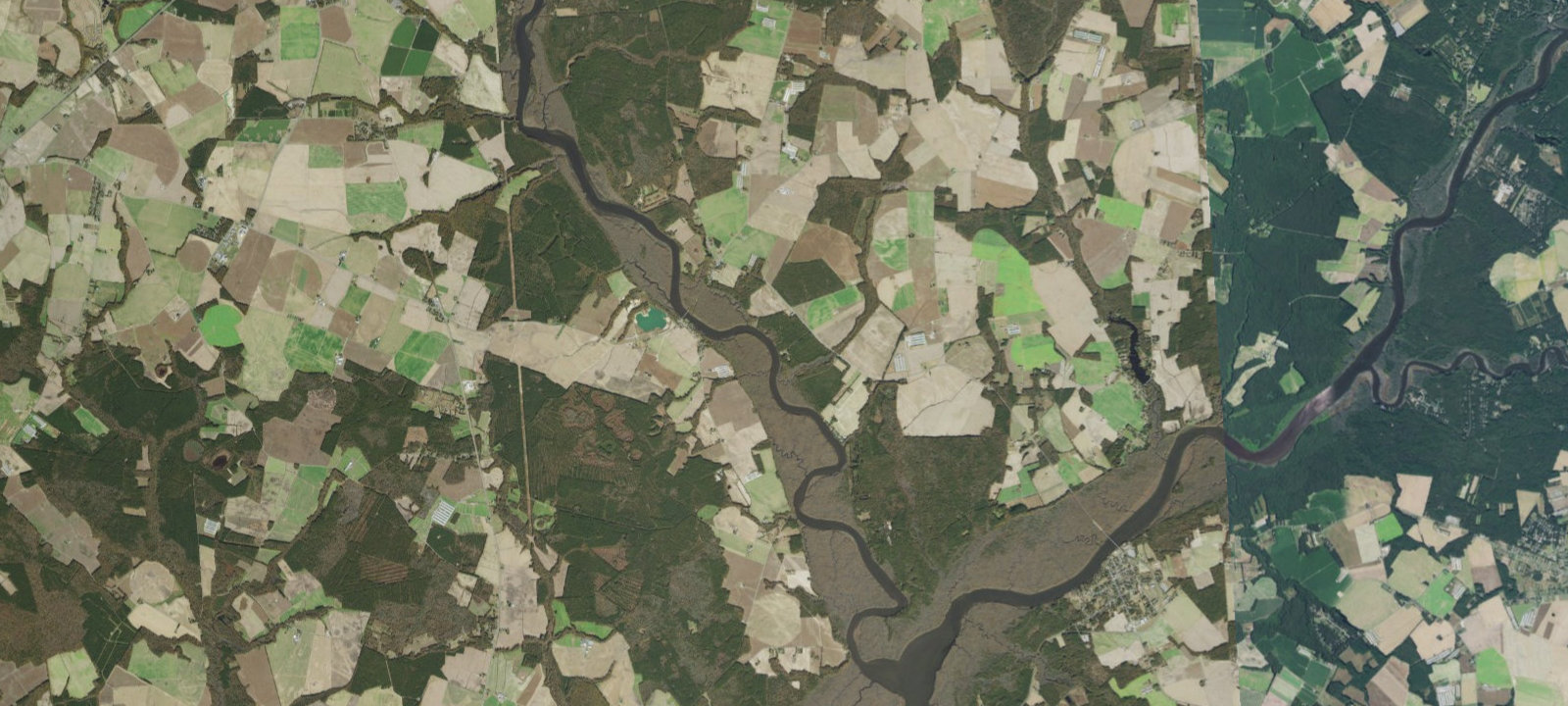 Map of Camp ESPA