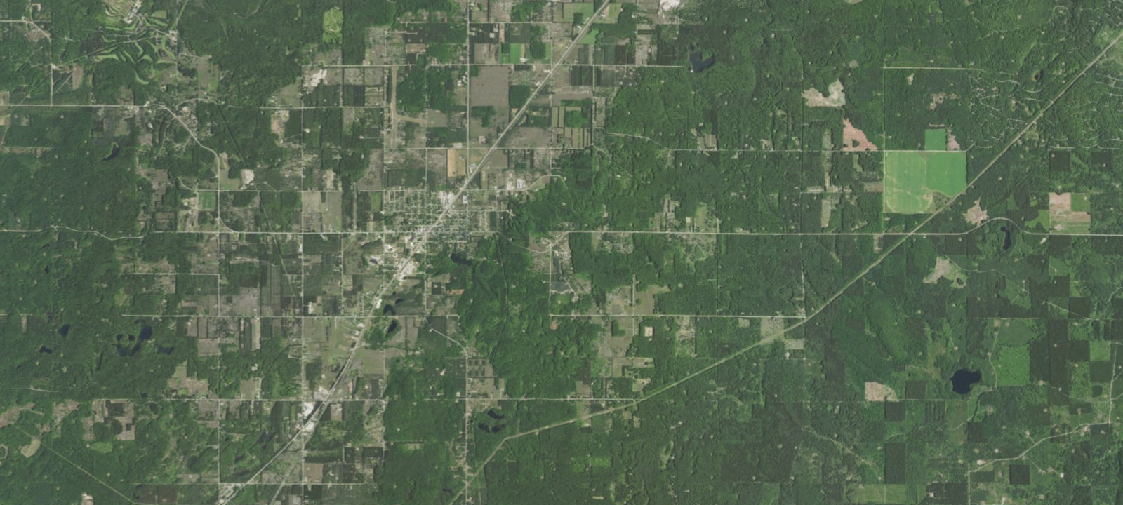 Map of Starlight Campground & RV Park