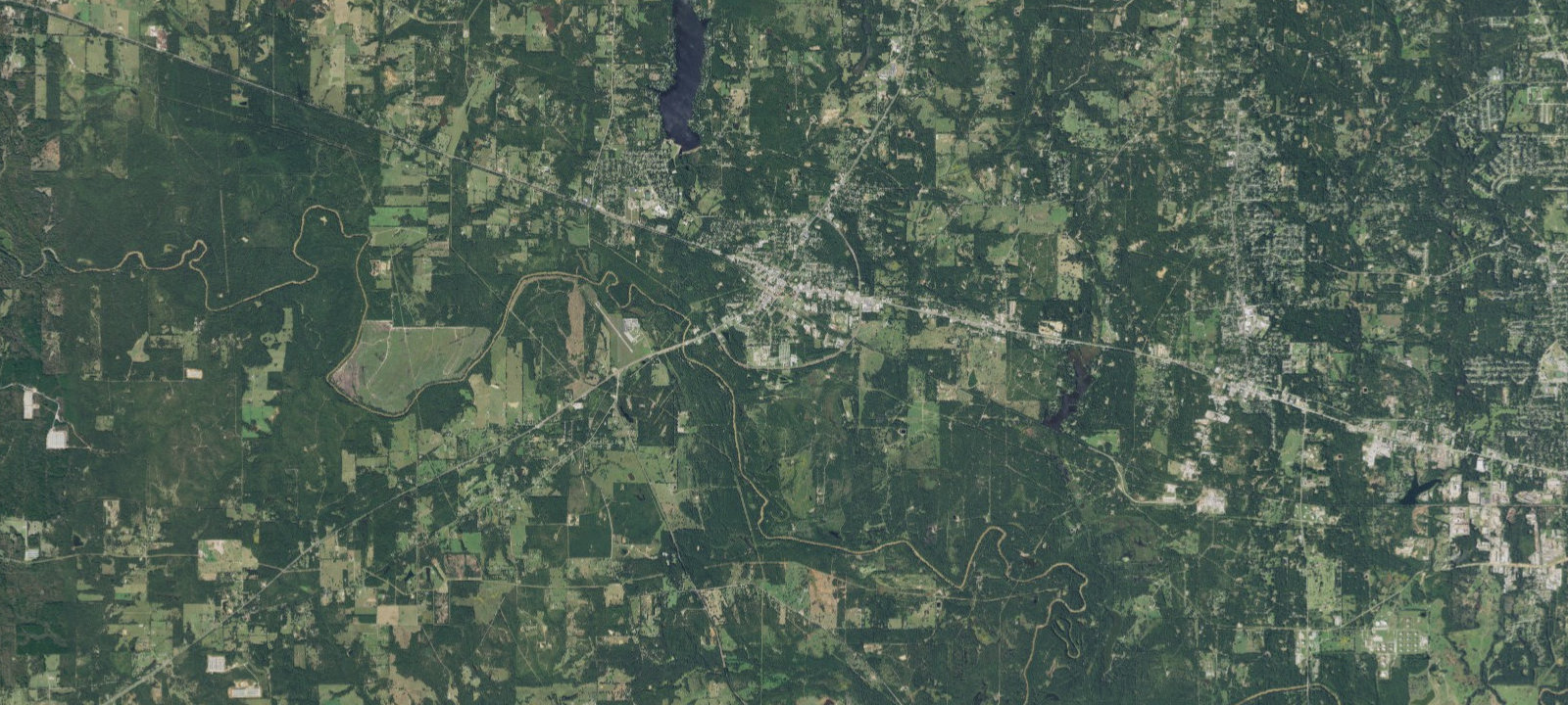 Map of Antique Capital RV Park