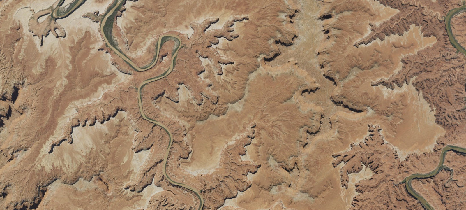 Map of Murphy Hogback C