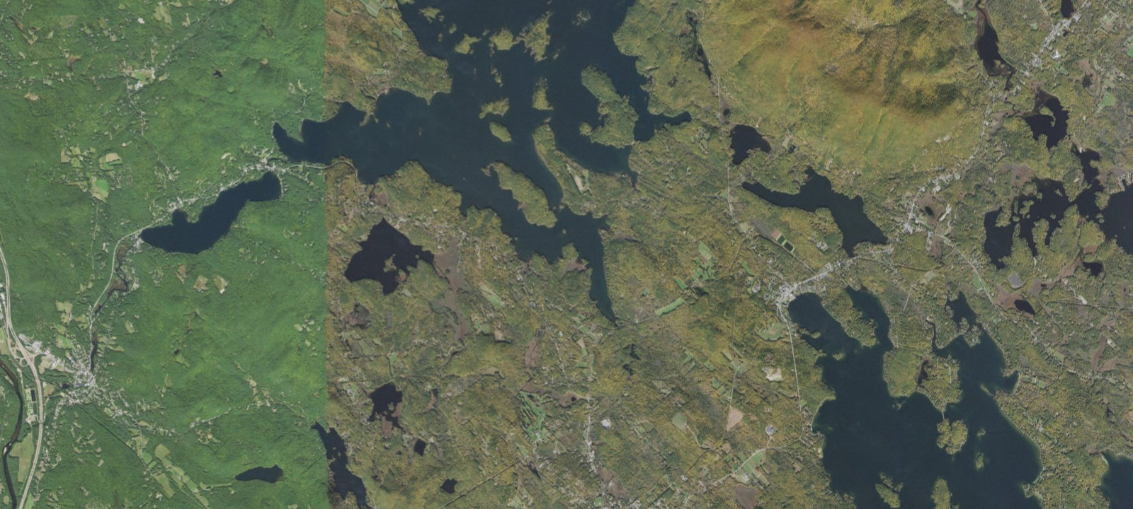 Map of Wister #1