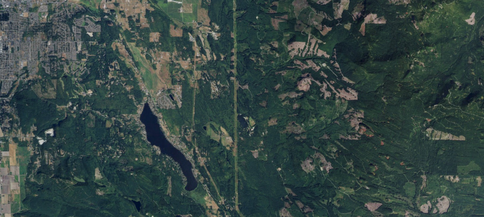 Map of Duckett