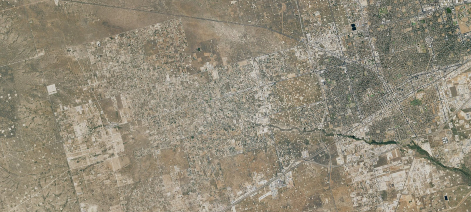 Map of Ponderosa Trailer Park