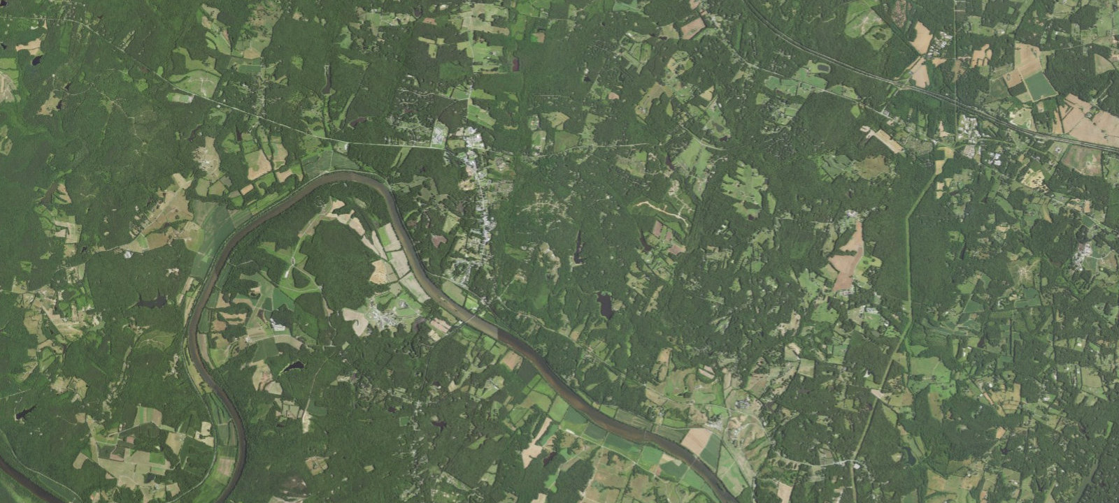 Map of Sleepy Hollow Staff Area