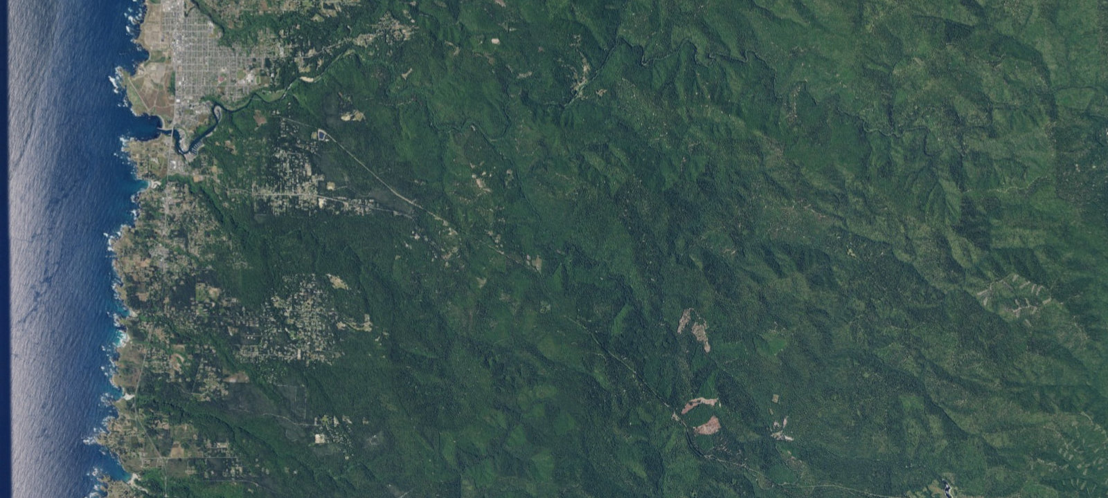 Map of Red Tail