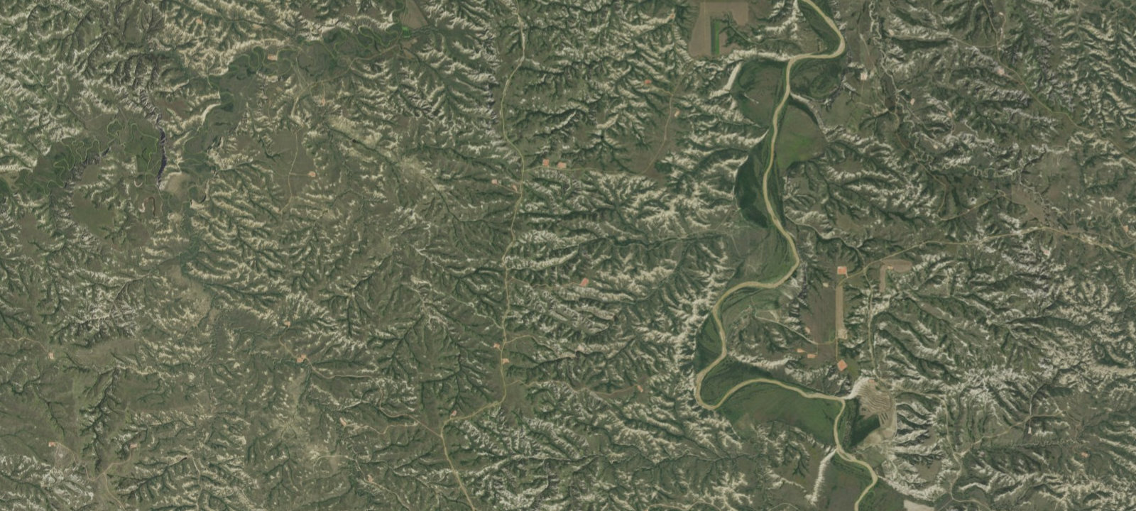 Map of Elkhorn Campground