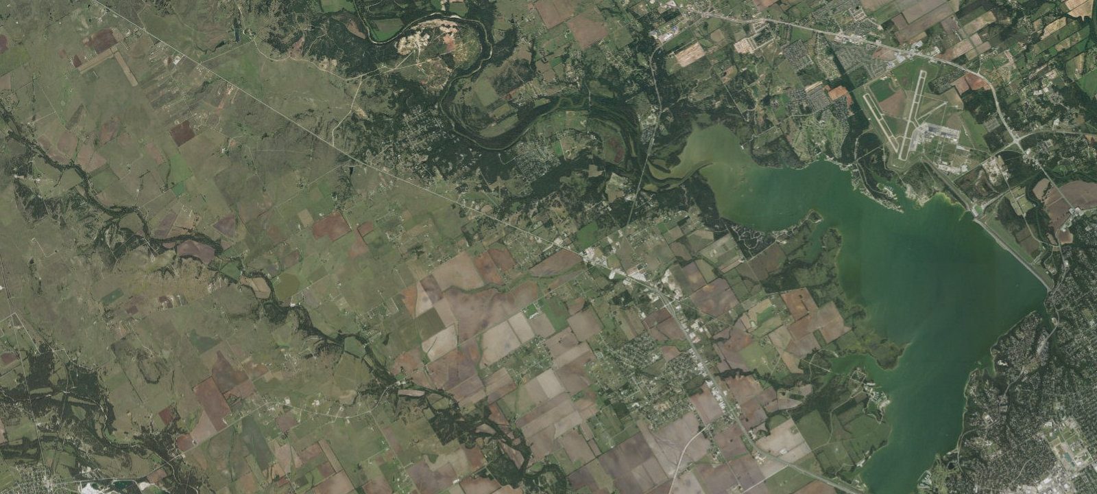 Map of Speegleville Park