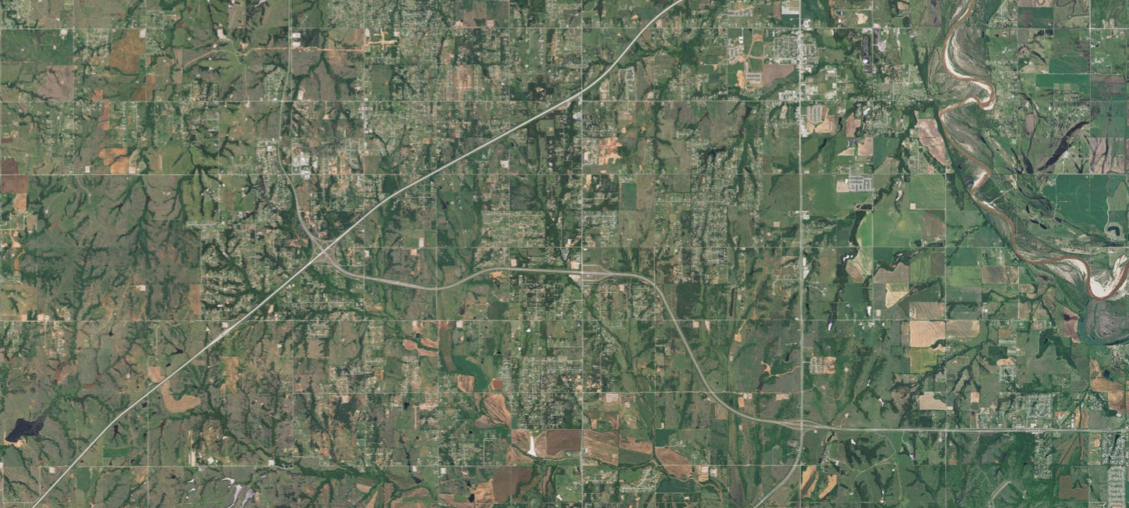 Map of A-AAA Adult RV Park