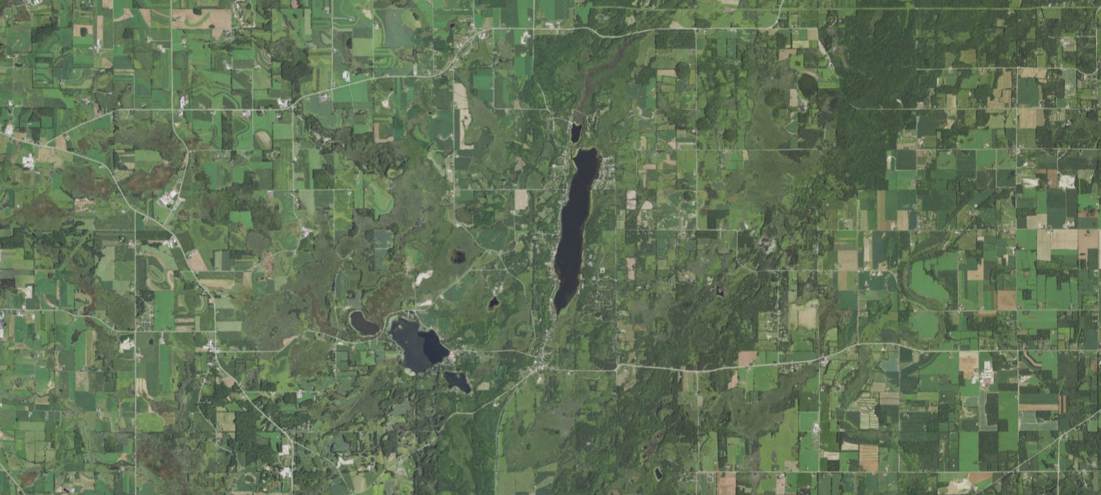 Map of Mr. Ed's Campground