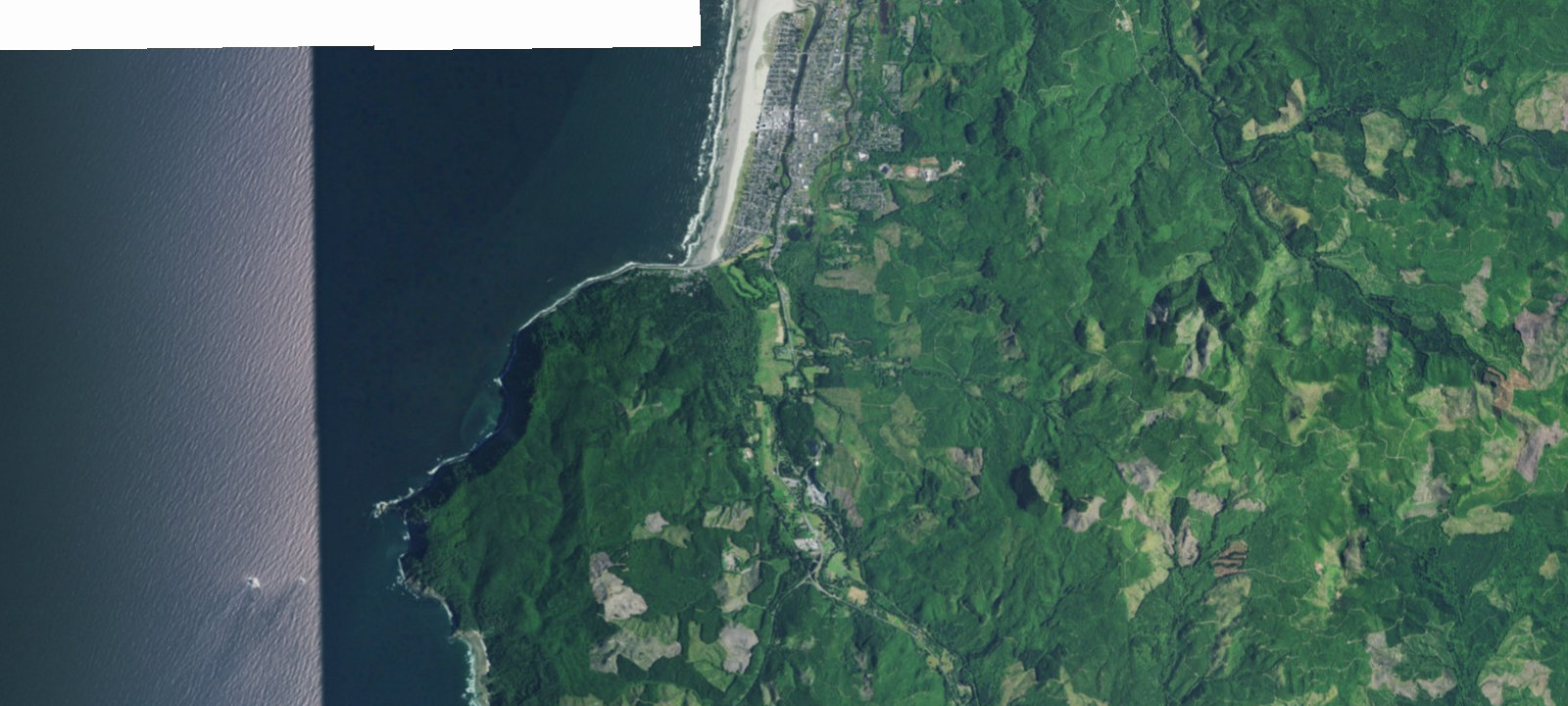 Map of Circle Creek RV Resort